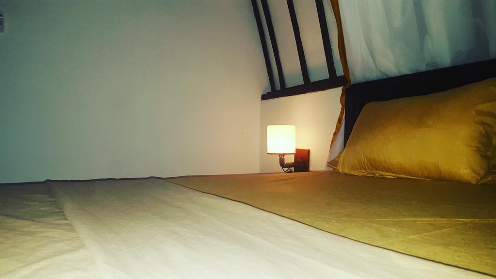Gili Air Santay 2 Hotel ภายนอก รูปภาพ